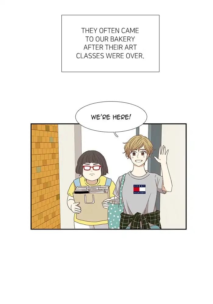 Girl’s World ( World of Girl ) Chapter 131 - page 32