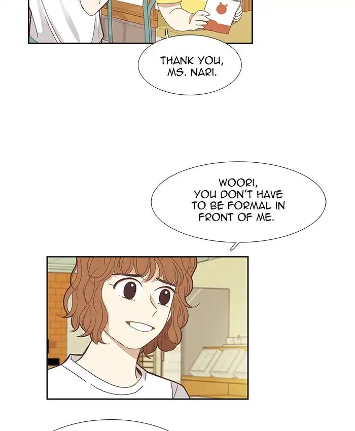 Girl’s World ( World of Girl ) Chapter 131 - page 35