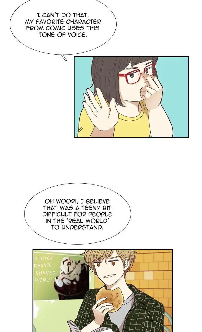 Girl’s World ( World of Girl ) Chapter 131 - page 36