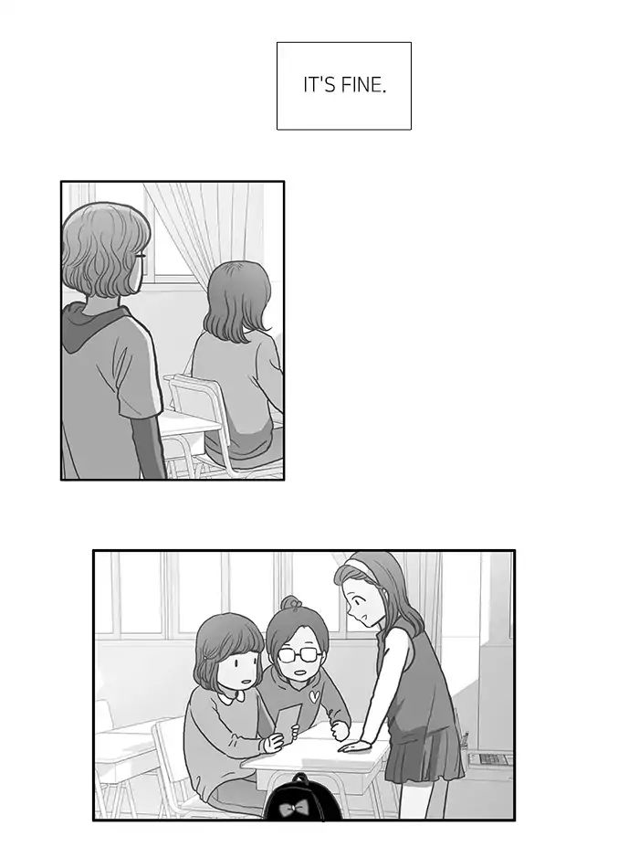 Girl’s World ( World of Girl ) Chapter 131 - page 49