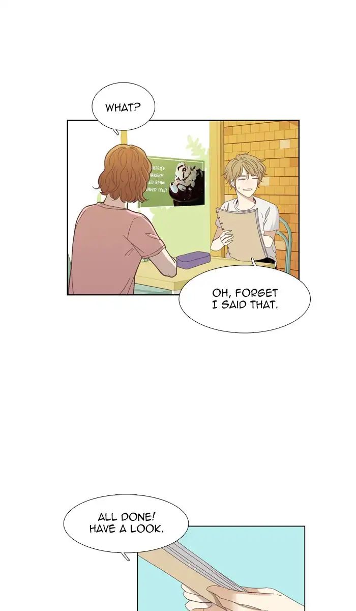 Girl’s World ( World of Girl ) Chapter 130 - page 17