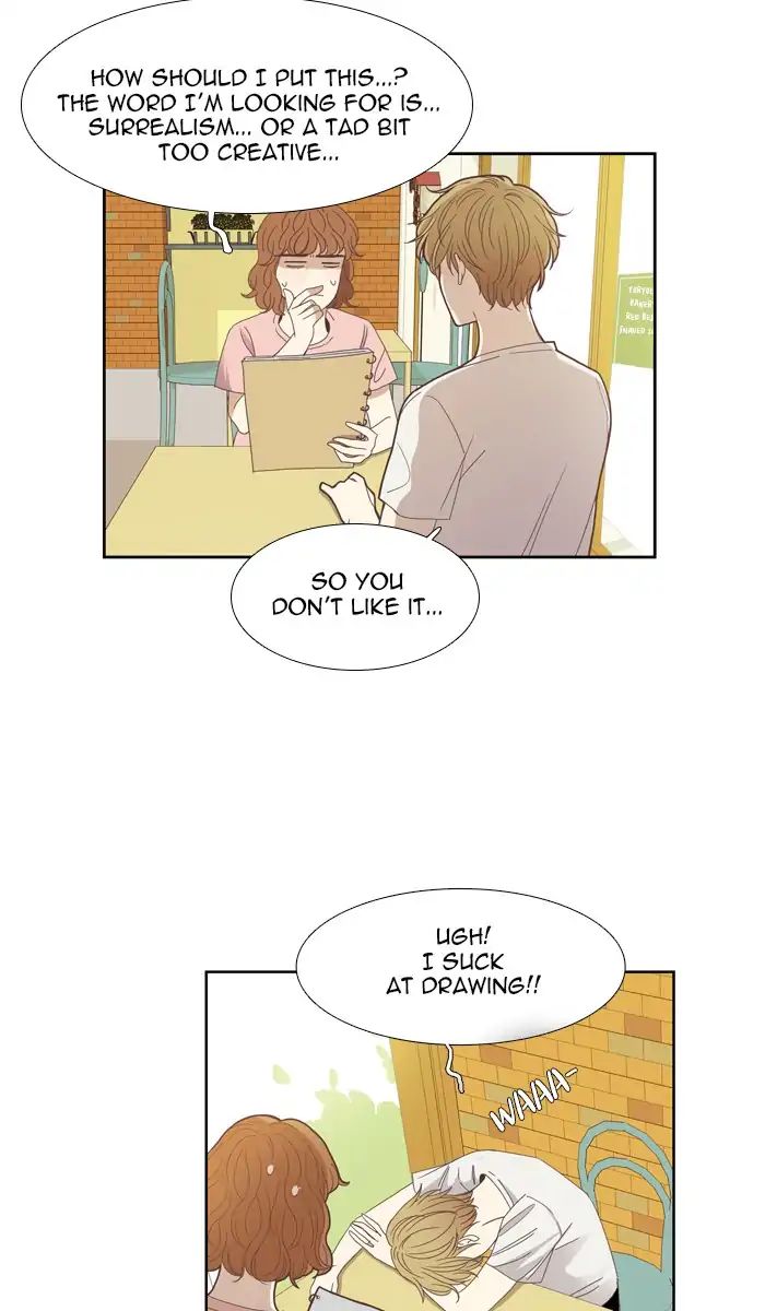 Girl’s World ( World of Girl ) Chapter 130 - page 21