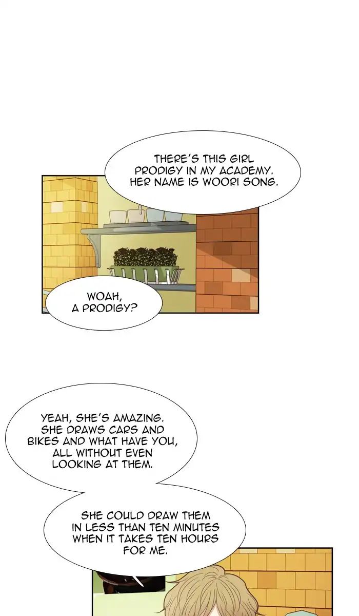 Girl’s World ( World of Girl ) Chapter 130 - page 23
