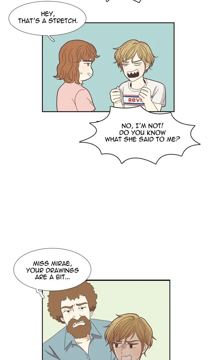 Girl’s World ( World of Girl ) Chapter 130 - page 28