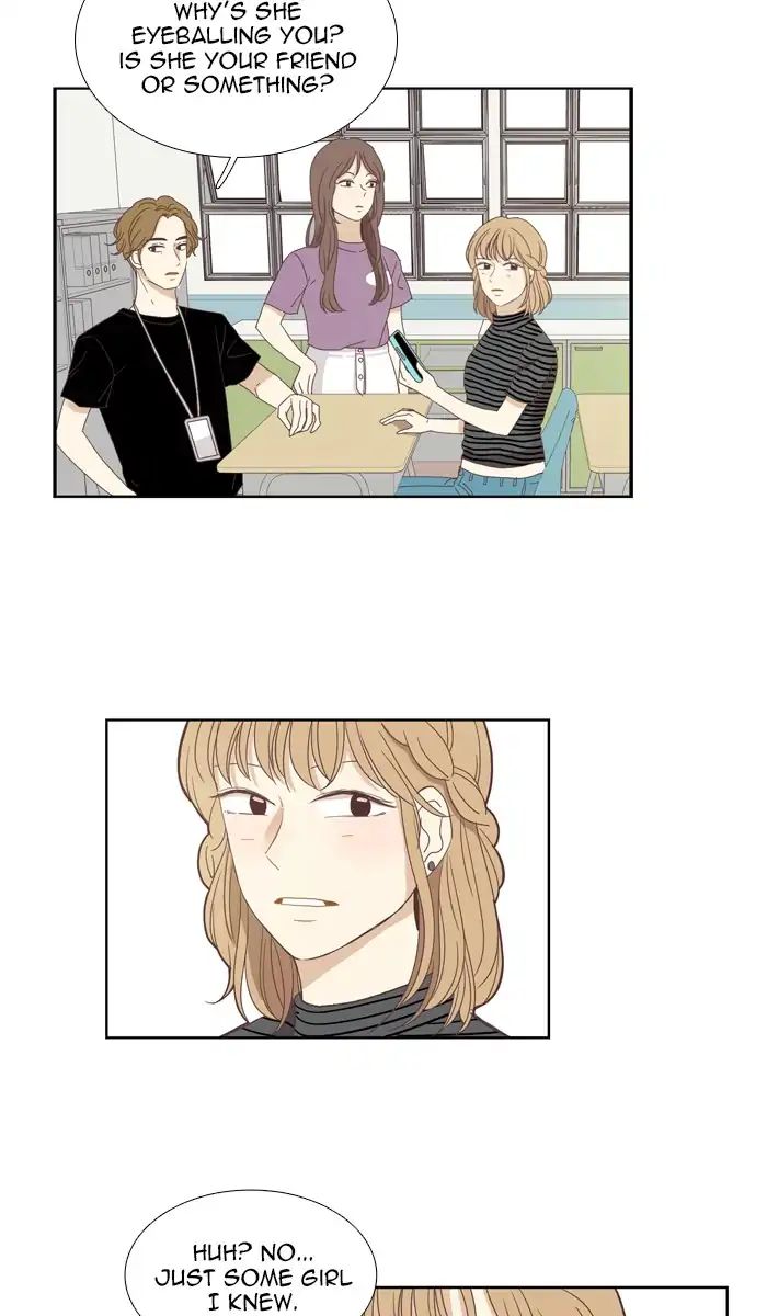 Girl’s World ( World of Girl ) Chapter 130 - page 3