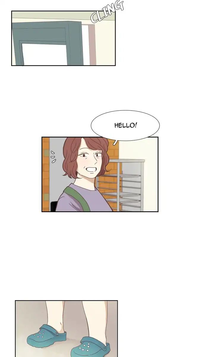 Girl’s World ( World of Girl ) Chapter 130 - page 32