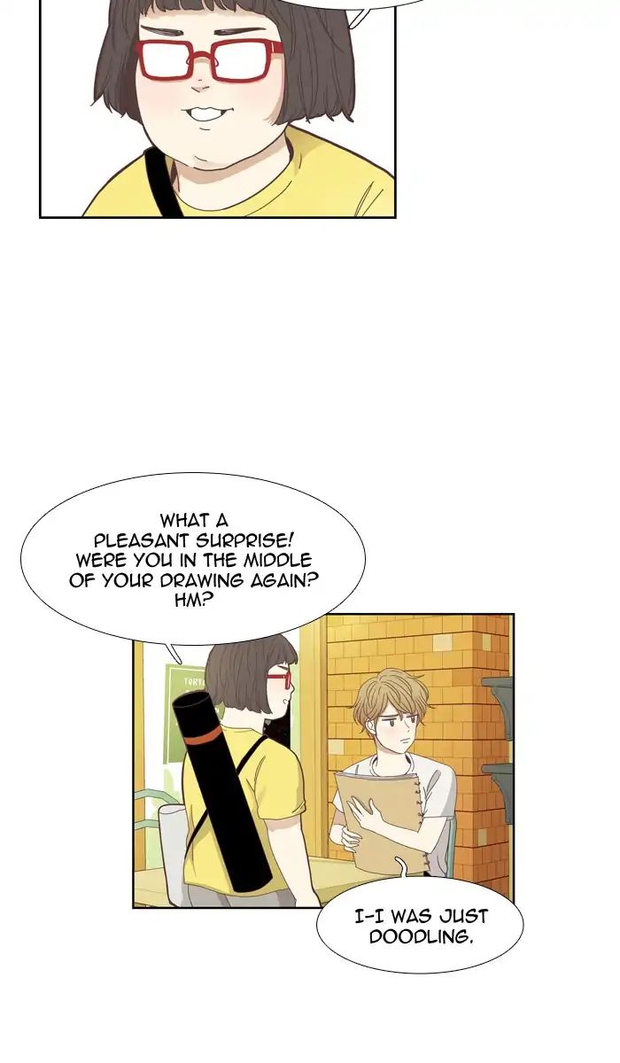 Girl’s World ( World of Girl ) Chapter 130 - page 35