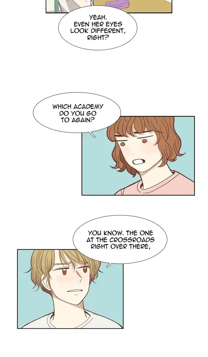 Girl’s World ( World of Girl ) Chapter 130 - page 37