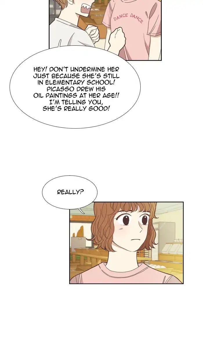 Girl’s World ( World of Girl ) Chapter 130 - page 39