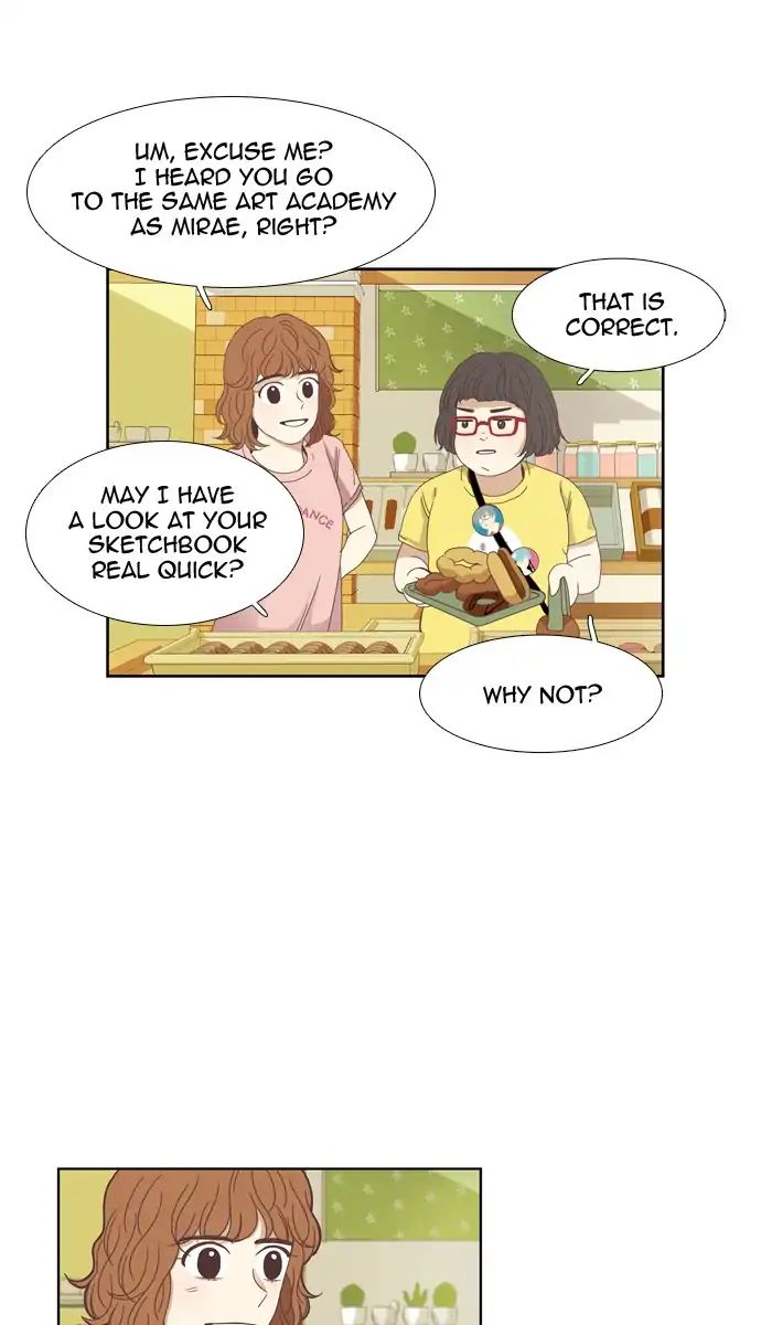 Girl’s World ( World of Girl ) Chapter 130 - page 40