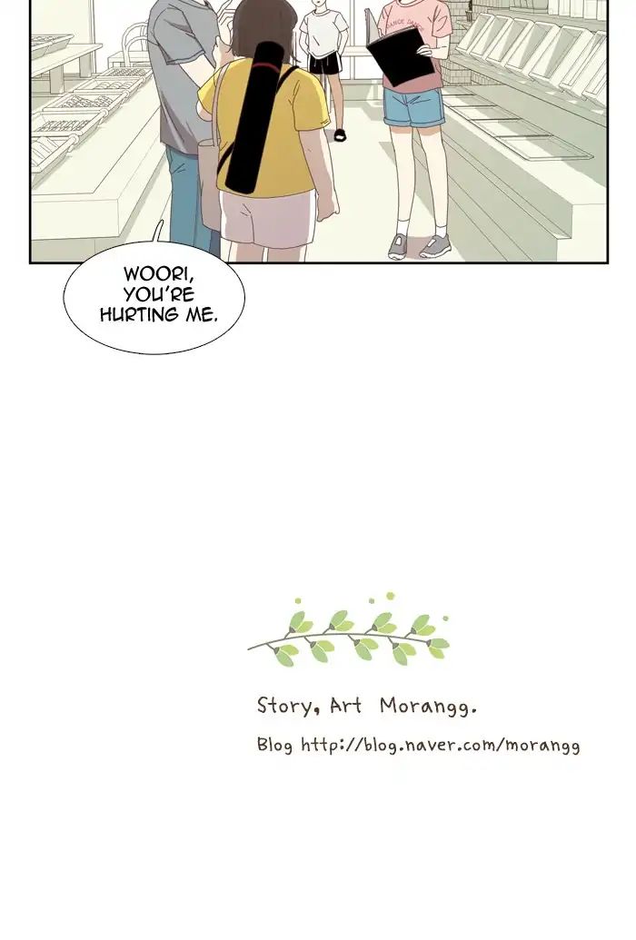 Girl’s World ( World of Girl ) Chapter 130 - page 47