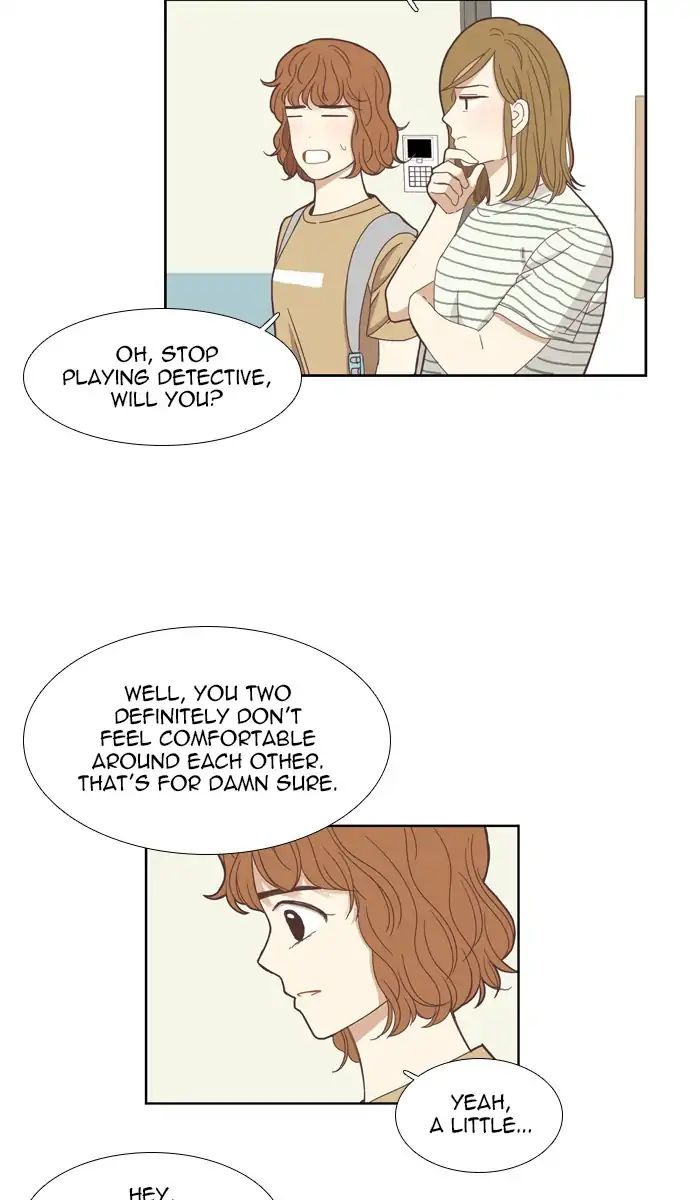 Girl’s World ( World of Girl ) Chapter 130 - page 7