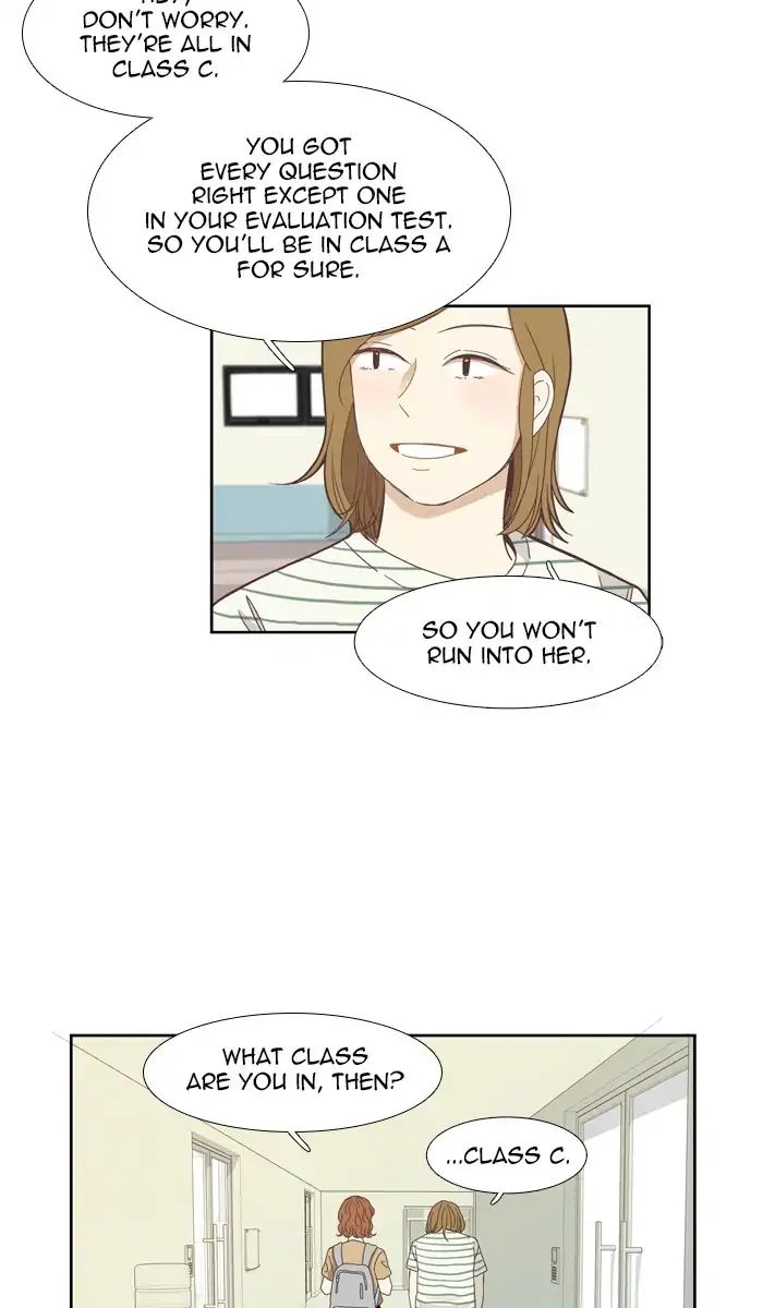 Girl’s World ( World of Girl ) Chapter 130 - page 8