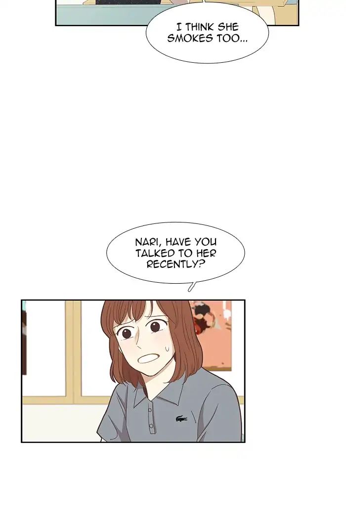 Girl’s World ( World of Girl ) Chapter 129 - page 14