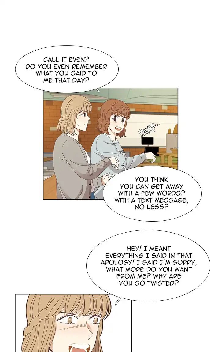 Girl’s World ( World of Girl ) Chapter 129 - page 28