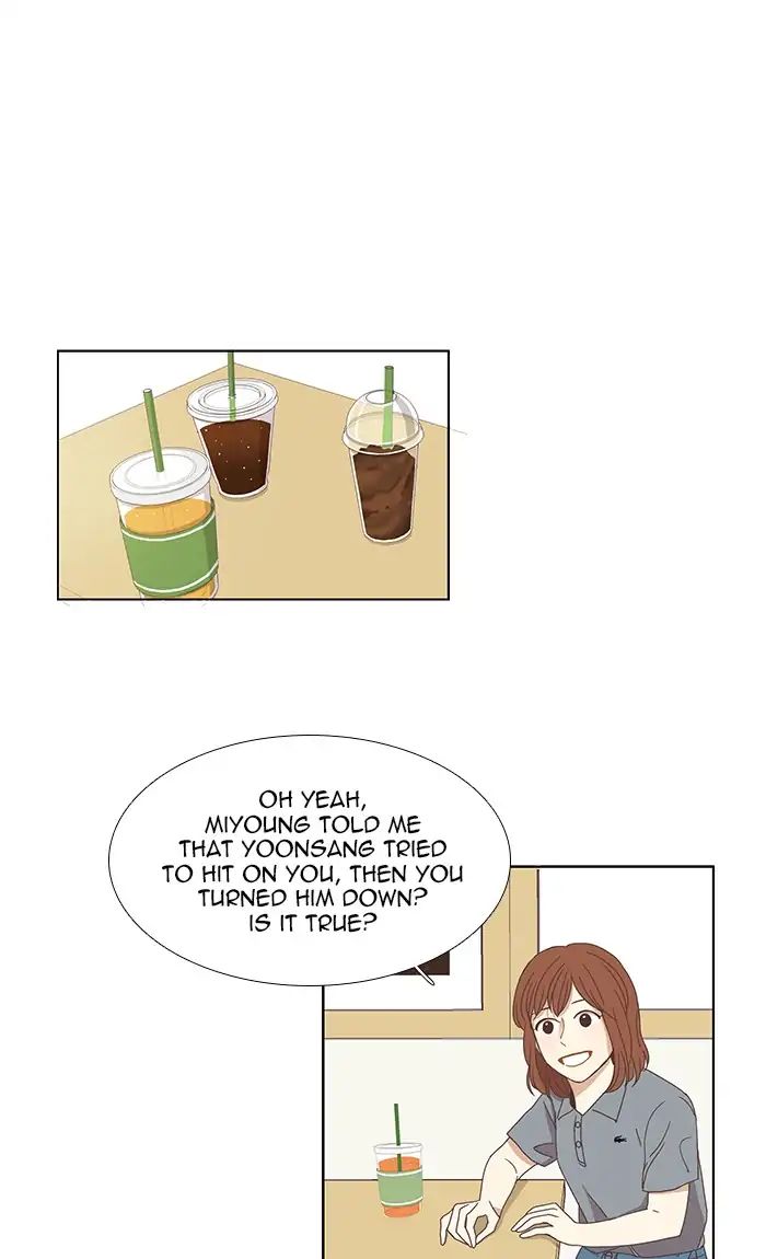 Girl’s World ( World of Girl ) Chapter 129 - page 8