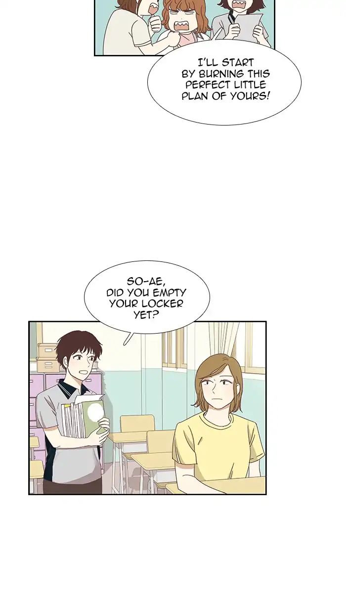 Girl’s World ( World of Girl ) Chapter 128 - page 15
