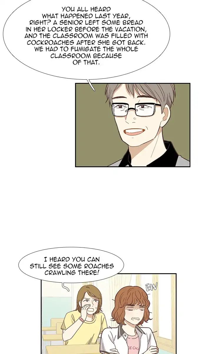 Girl’s World ( World of Girl ) Chapter 128 - page 2