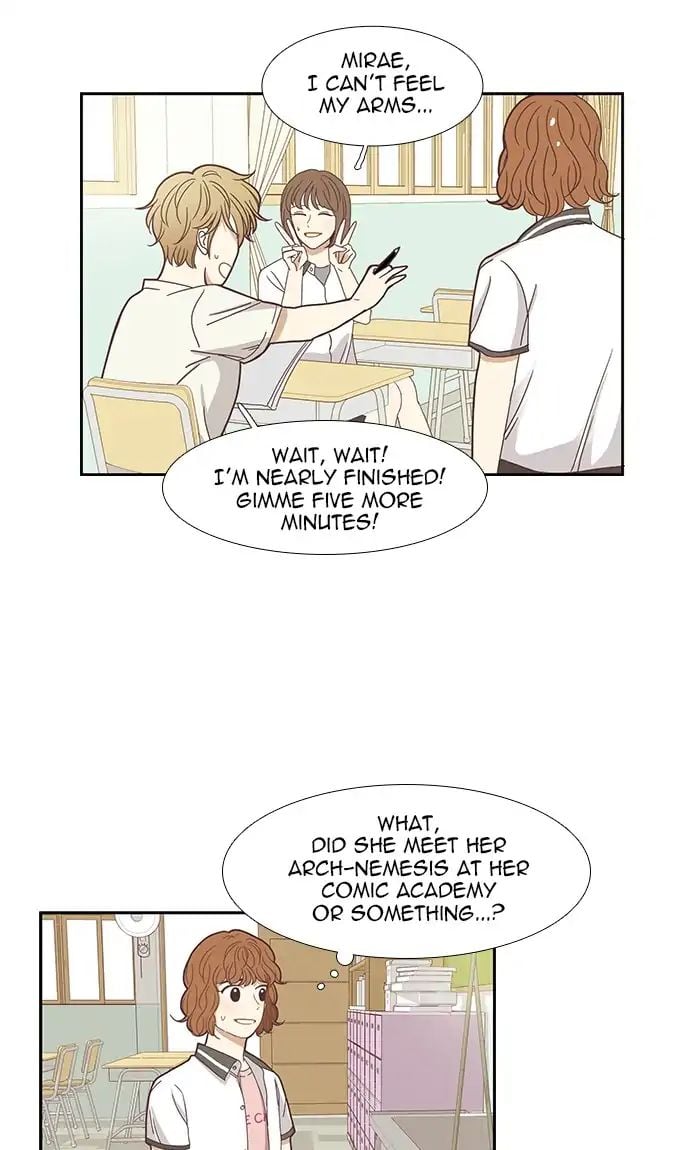 Girl’s World ( World of Girl ) Chapter 128 - page 21