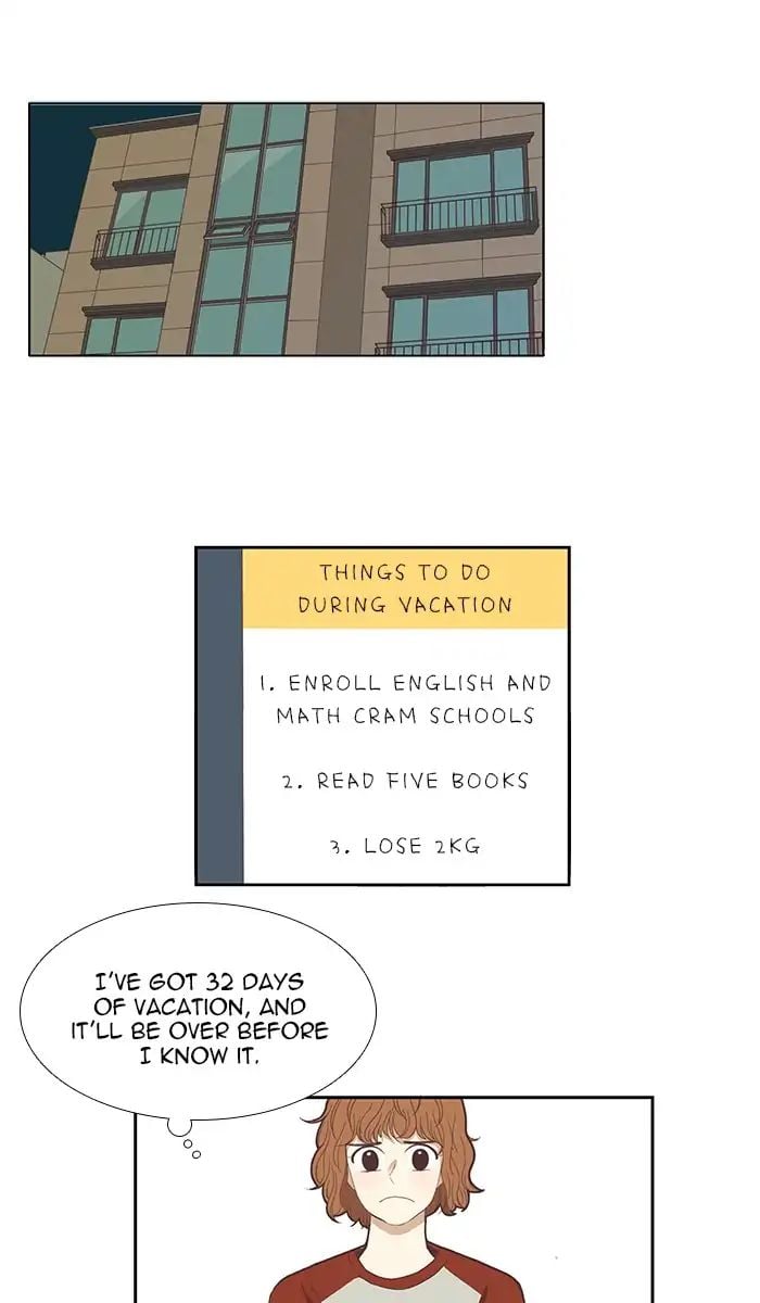 Girl’s World ( World of Girl ) Chapter 128 - page 40