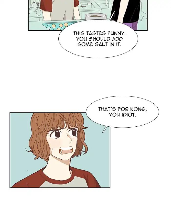 Girl’s World ( World of Girl ) Chapter 128 - page 45