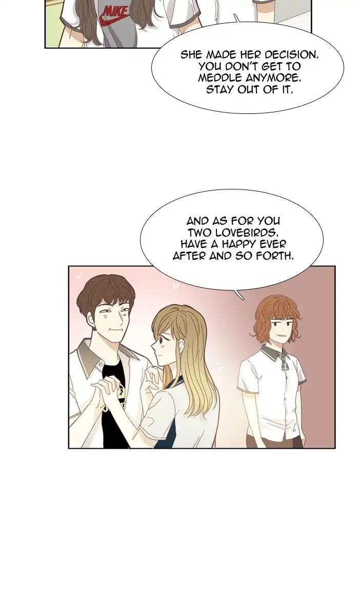 Girl’s World ( World of Girl ) Chapter 127 - page 22