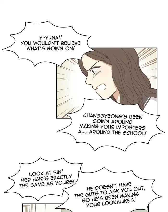 Girl’s World ( World of Girl ) Chapter 127 - page 25