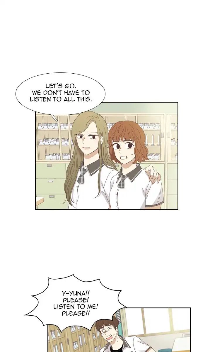 Girl’s World ( World of Girl ) Chapter 127 - page 27