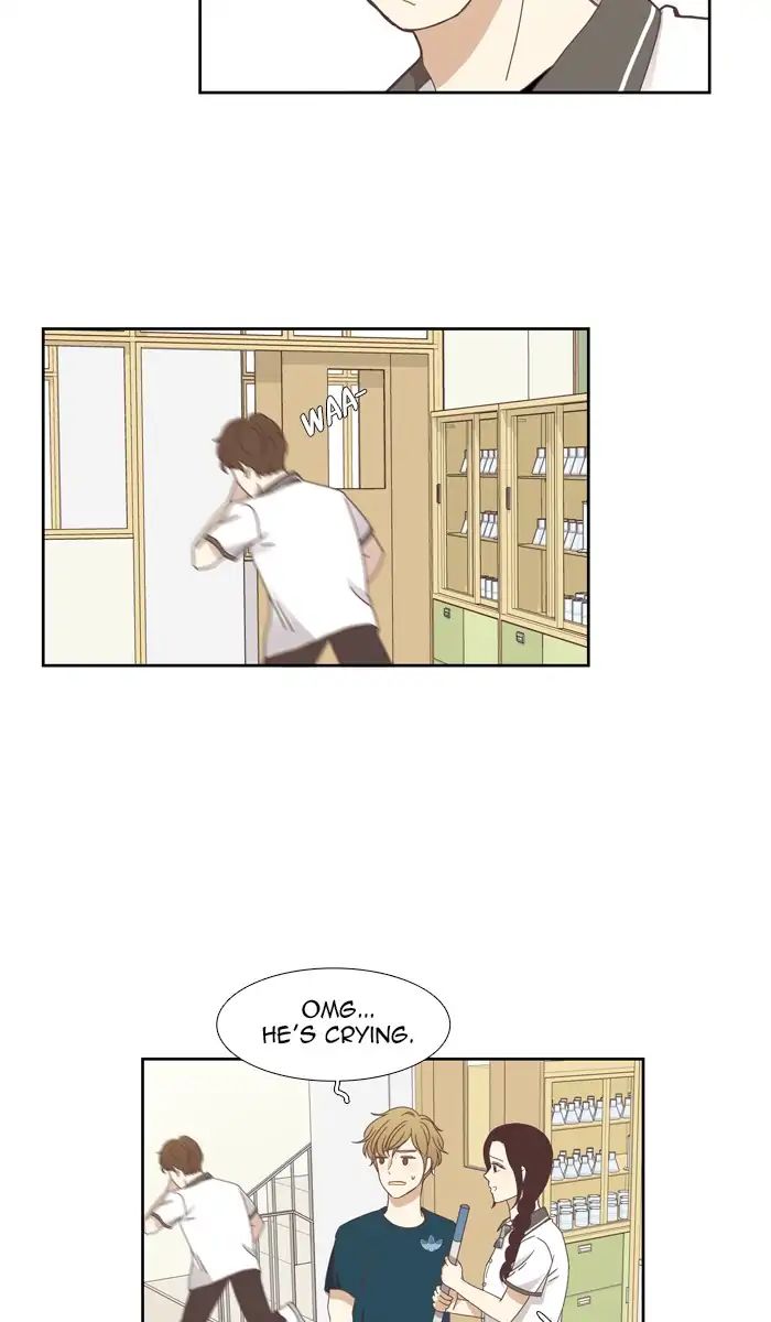 Girl’s World ( World of Girl ) Chapter 127 - page 31