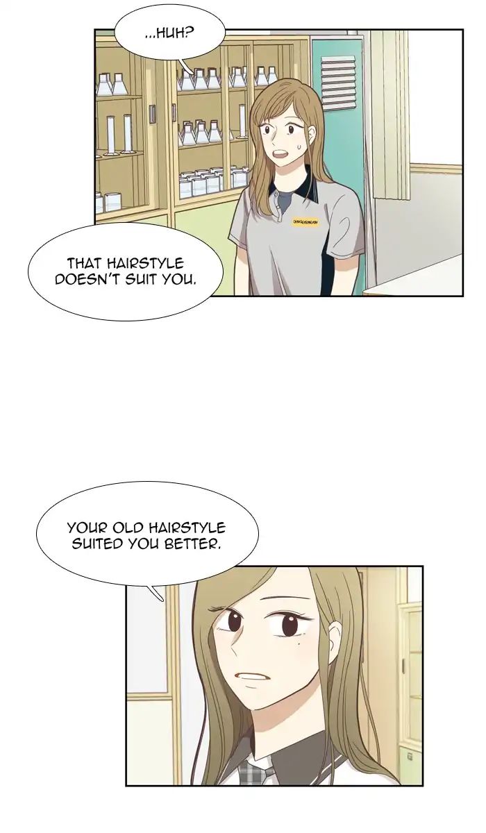 Girl’s World ( World of Girl ) Chapter 127 - page 36