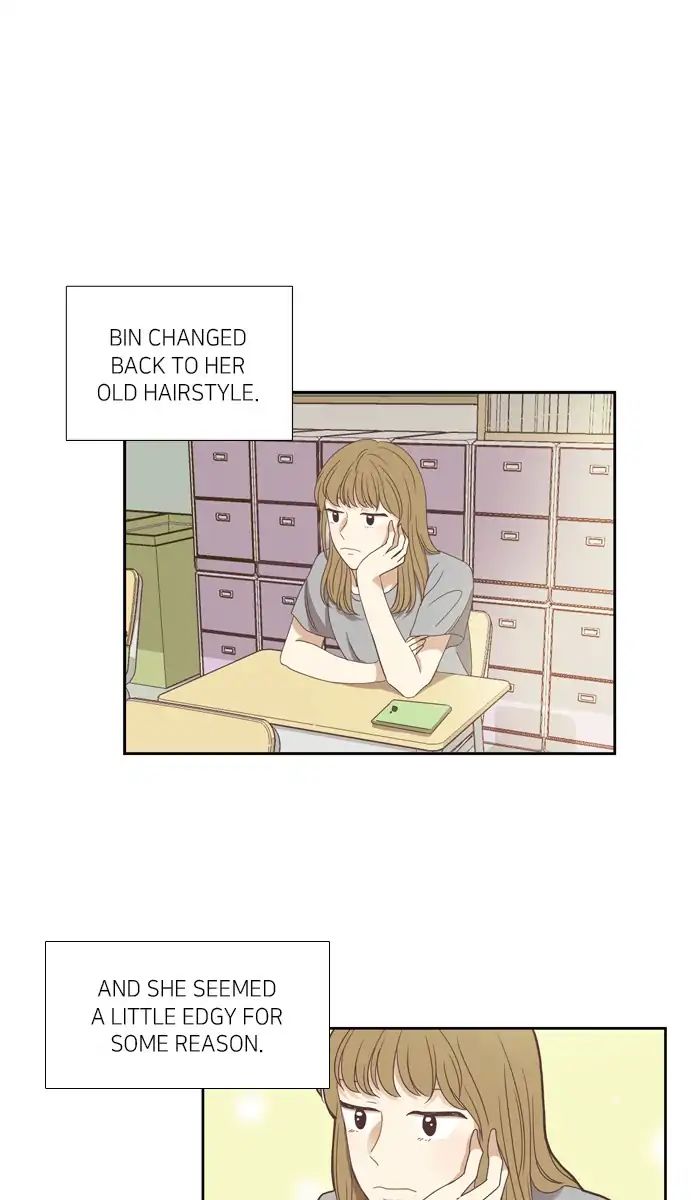 Girl’s World ( World of Girl ) Chapter 127 - page 40