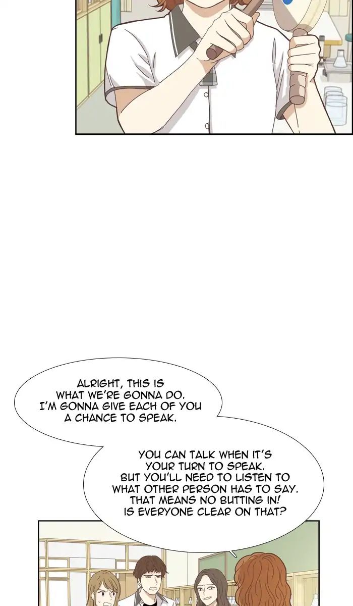 Girl’s World ( World of Girl ) Chapter 127 - page 9