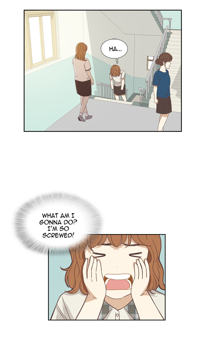 Girl’s World ( World of Girl ) Chapter 126 - page 10