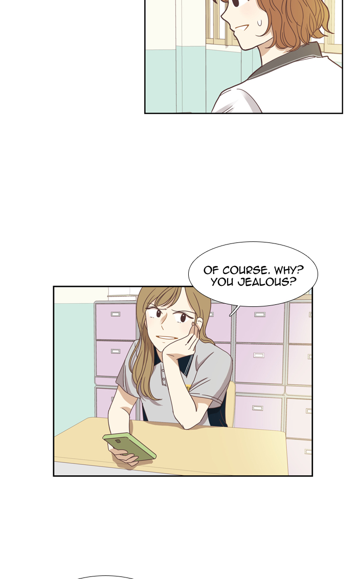Girl’s World ( World of Girl ) Chapter 126 - page 27