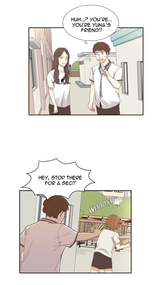 Girl’s World ( World of Girl ) Chapter 126 - page 3