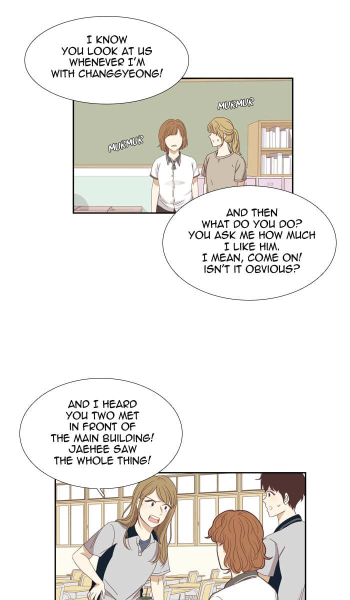 Girl’s World ( World of Girl ) Chapter 126 - page 38