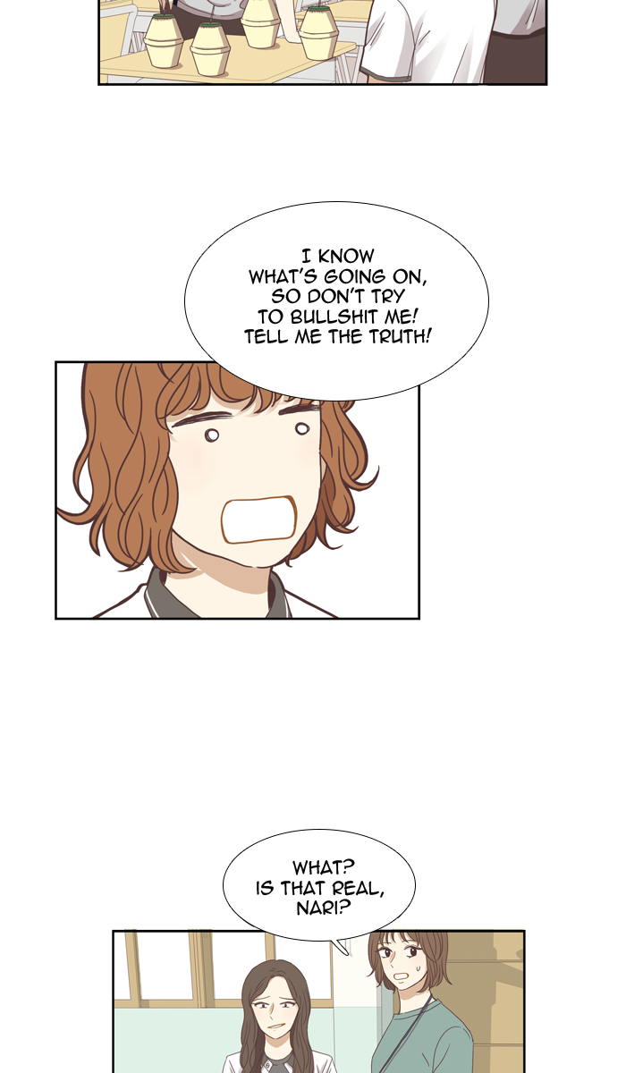 Girl’s World ( World of Girl ) Chapter 126 - page 39