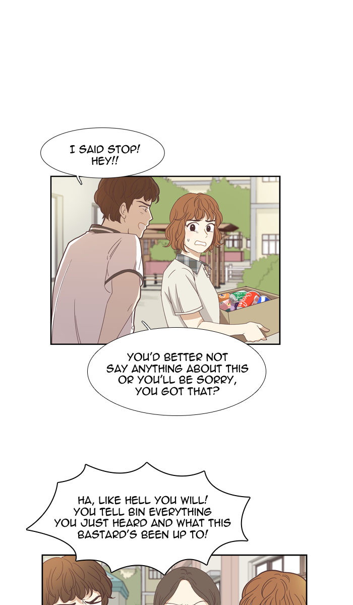 Girl’s World ( World of Girl ) Chapter 126 - page 4