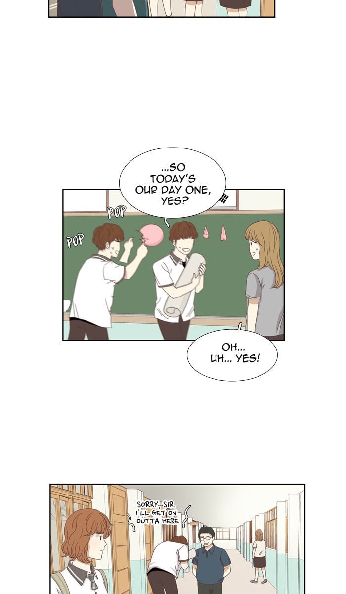 Girl’s World ( World of Girl ) Chapter 125 - page 10