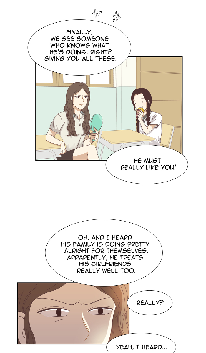 Girl’s World ( World of Girl ) Chapter 125 - page 15