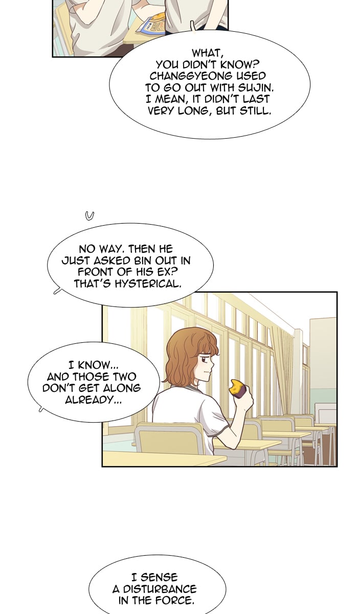 Girl’s World ( World of Girl ) Chapter 125 - page 18