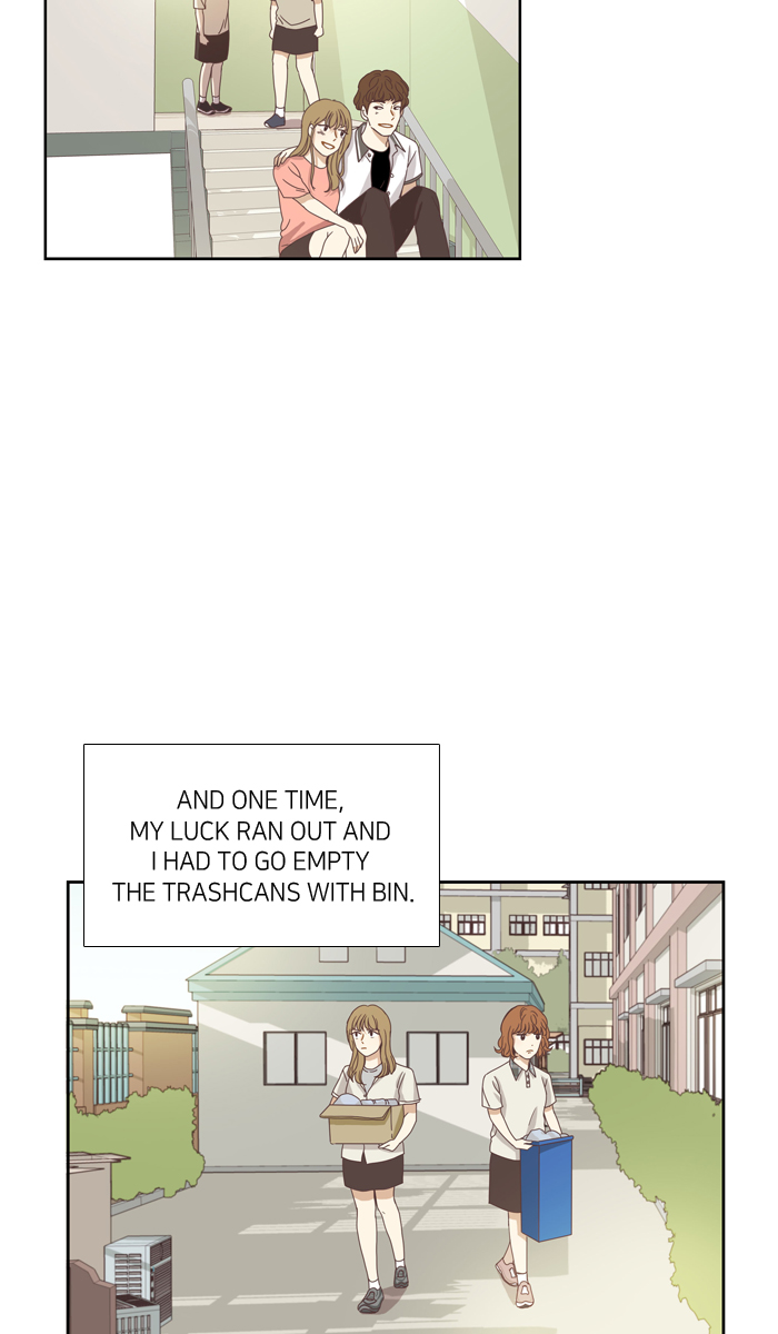 Girl’s World ( World of Girl ) Chapter 125 - page 21