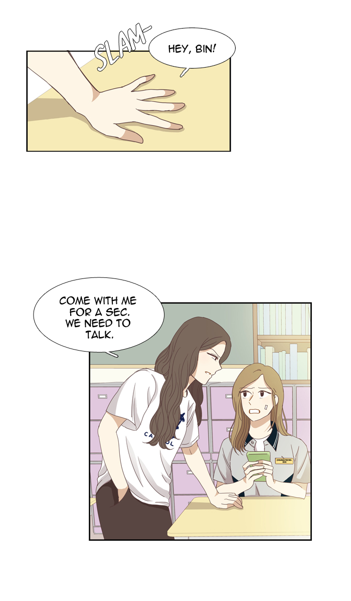 Girl’s World ( World of Girl ) Chapter 125 - page 29