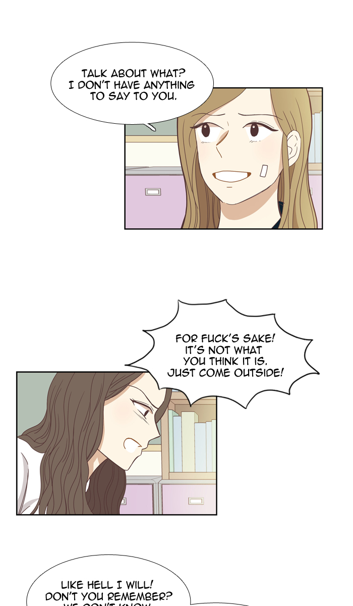 Girl’s World ( World of Girl ) Chapter 125 - page 30