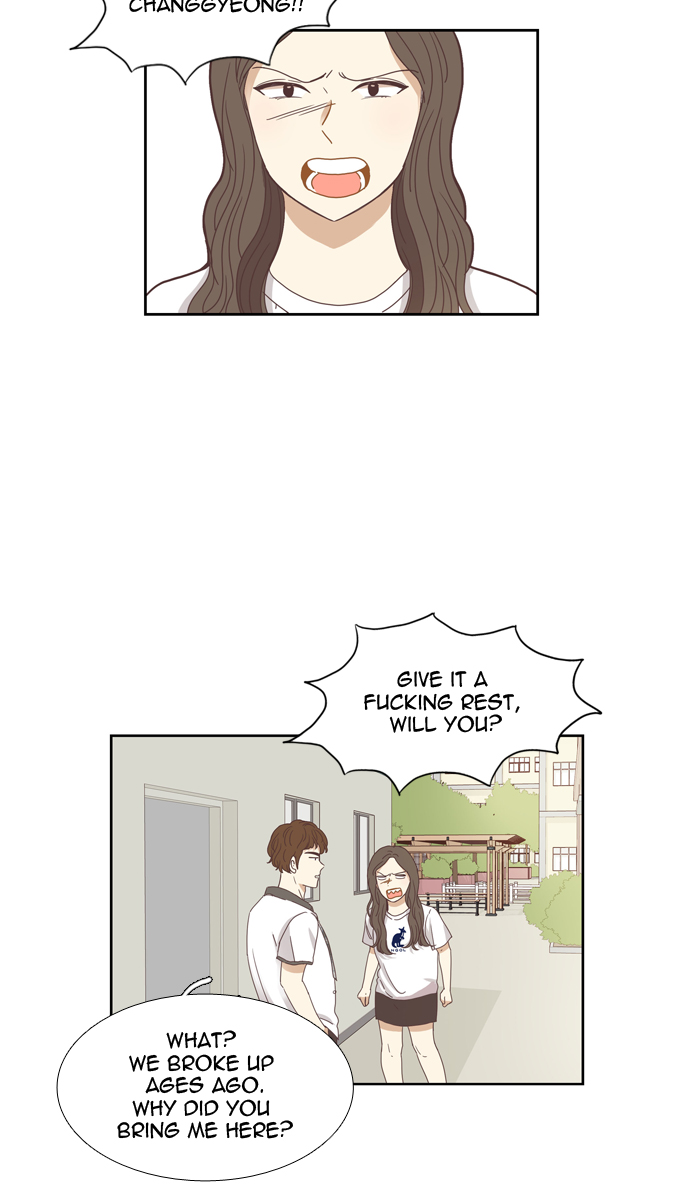 Girl’s World ( World of Girl ) Chapter 125 - page 35