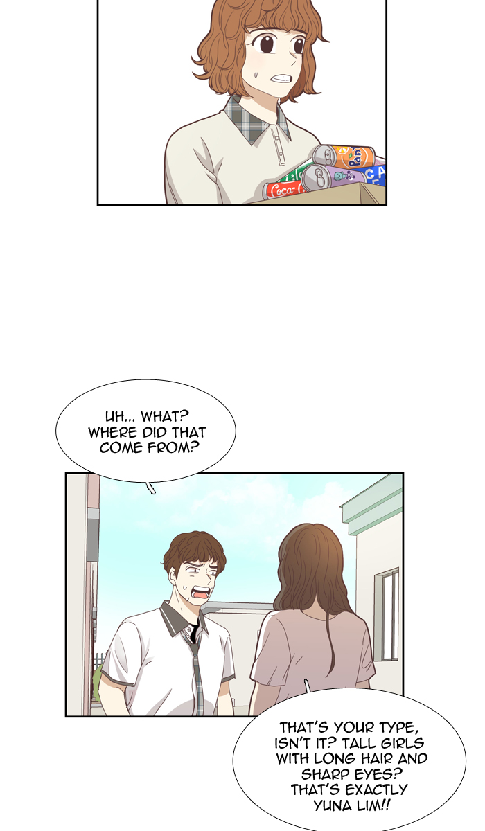 Girl’s World ( World of Girl ) Chapter 125 - page 38