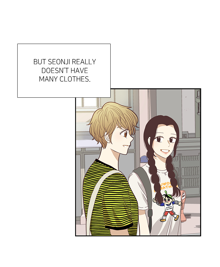 Girl’s World ( World of Girl ) Chapter 124 - page 11