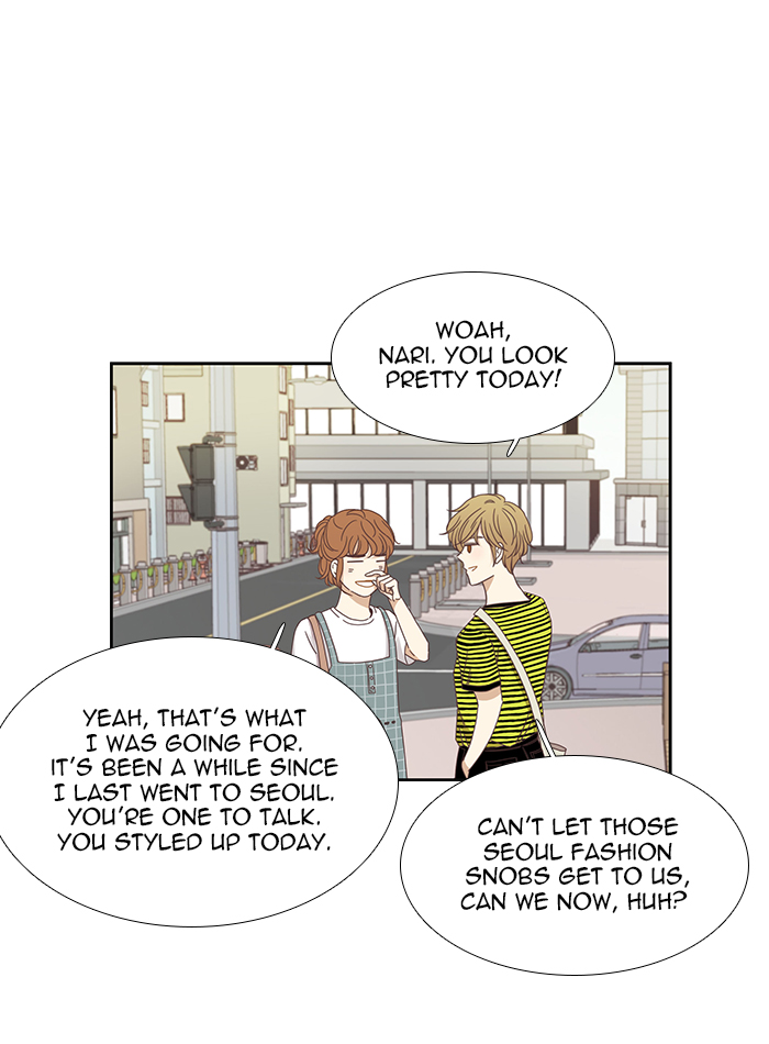Girl’s World ( World of Girl ) Chapter 124 - page 2