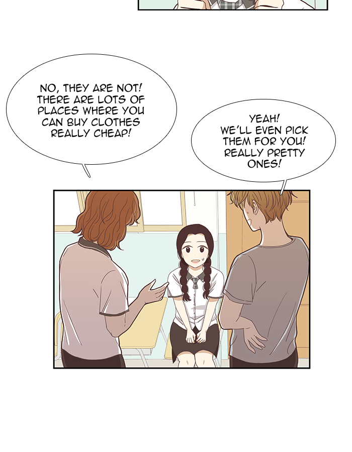 Girl’s World ( World of Girl ) Chapter 124 - page 22
