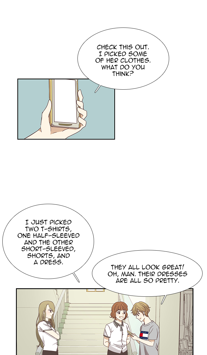 Girl’s World ( World of Girl ) Chapter 124 - page 23